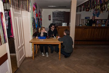 Bild 25 - Jugend-Karnevalsfeier Latuff Wiemersdorf